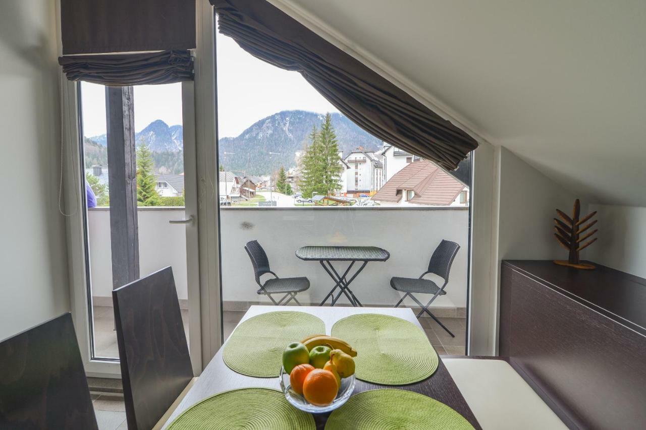 Klass 210 Kranjska Gora Exterior foto