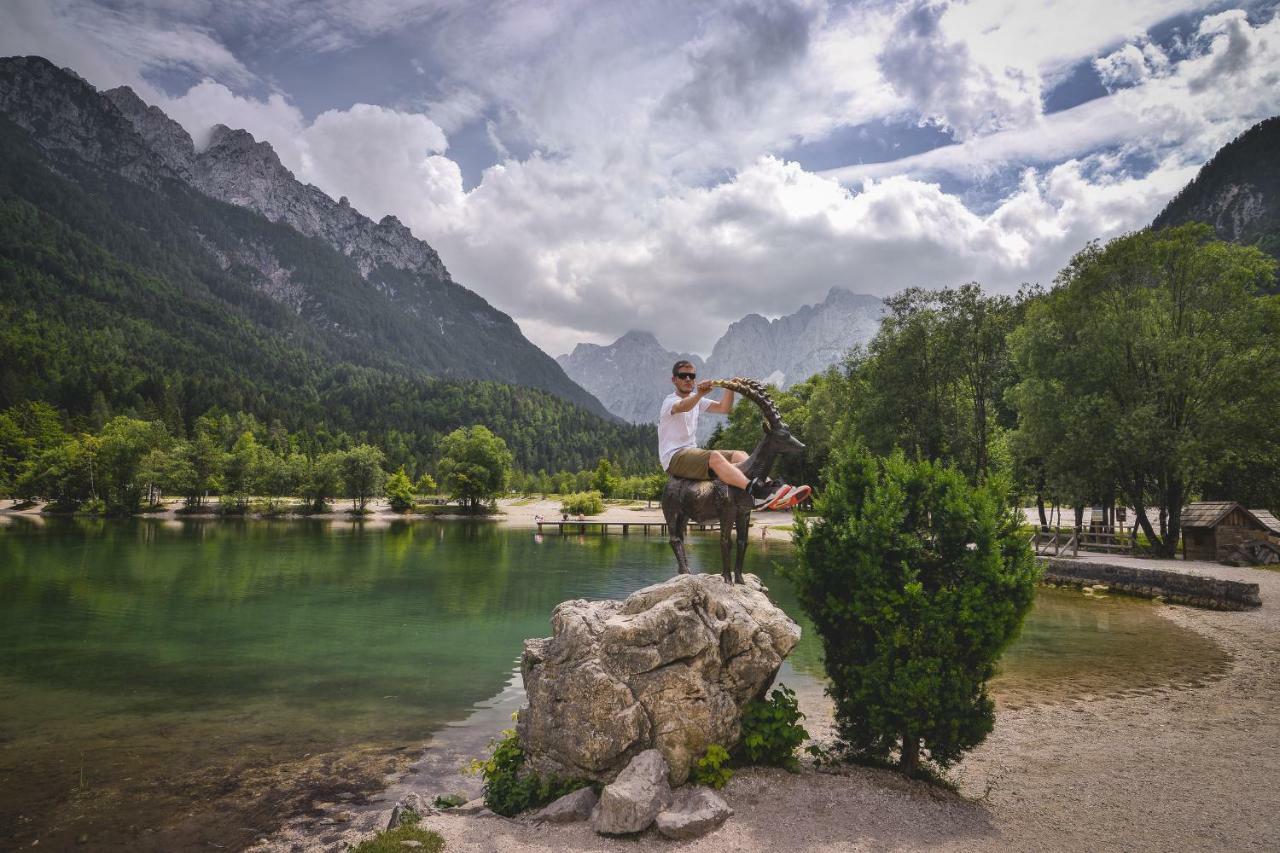 Klass 210 Kranjska Gora Exterior foto